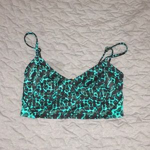 Marc Jacobs swim top
